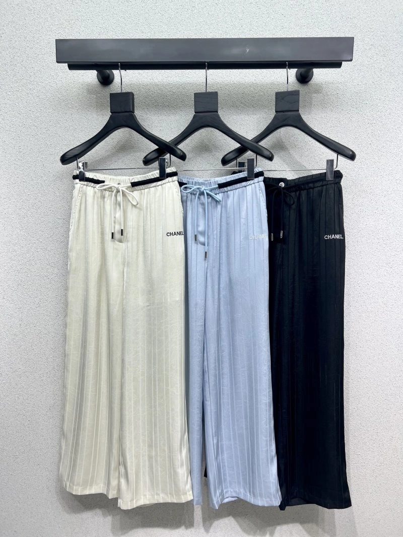 Chanel Long Pants Breathable 110568