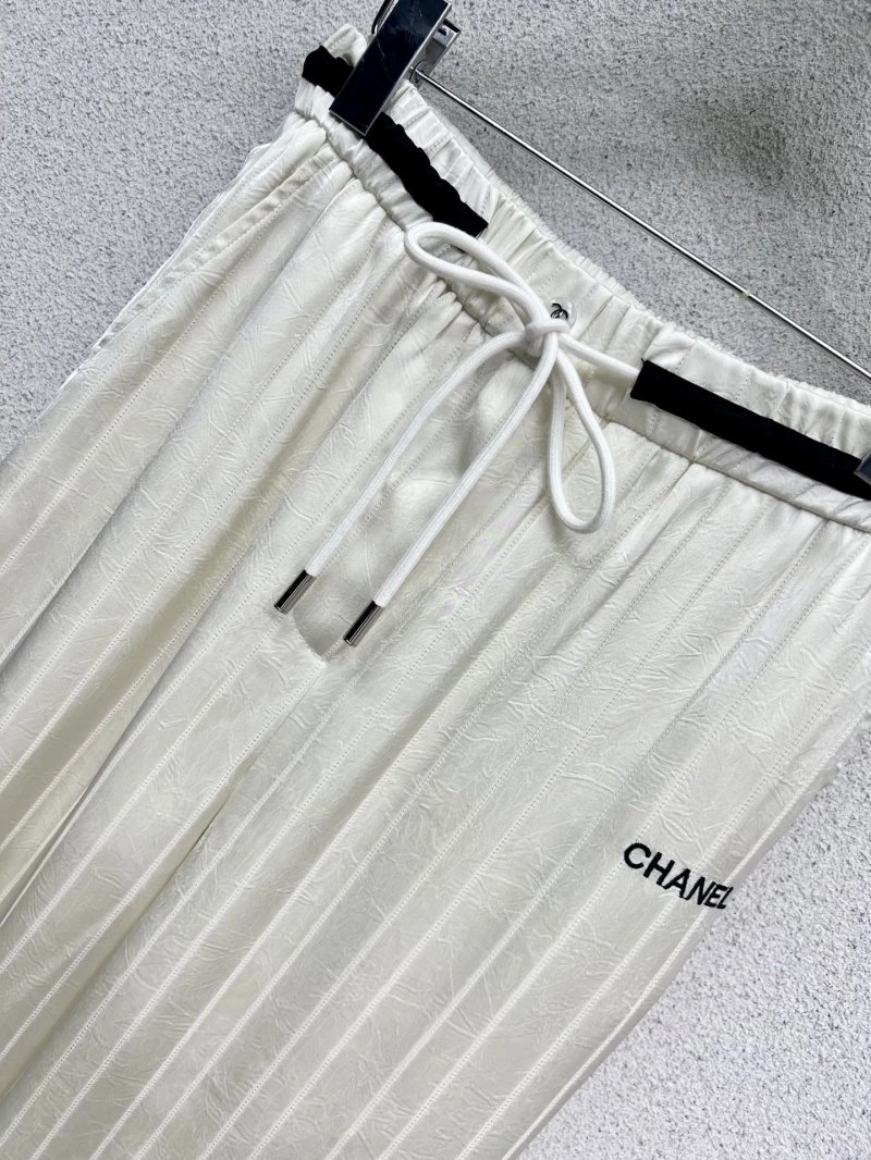 Chanel Long Pants Breathable 110568