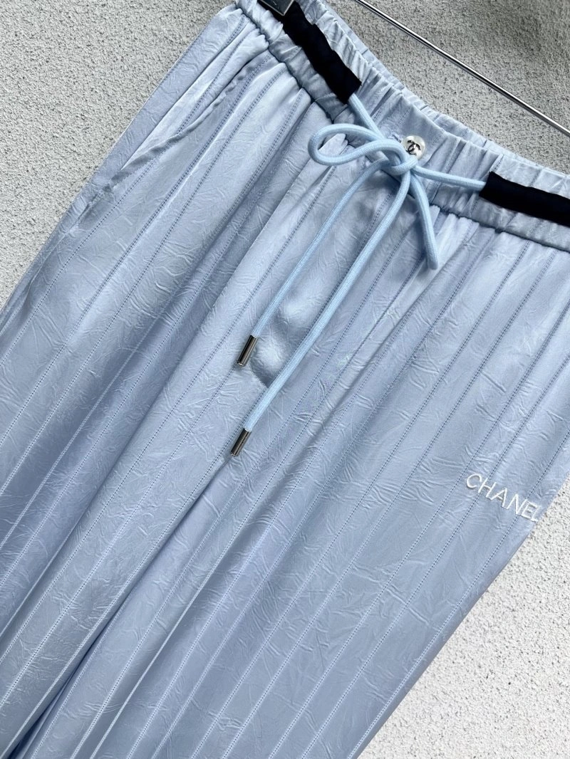 Chanel Long Pants Breathable 110568