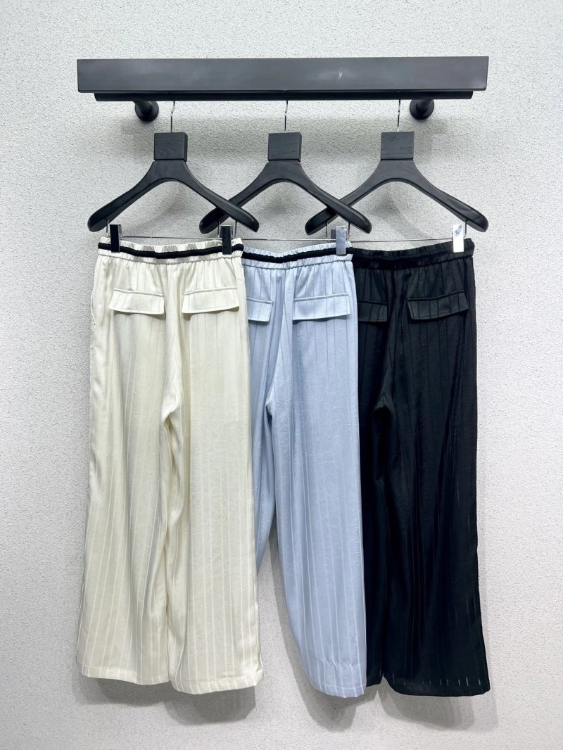 Chanel Long Pants Breathable 110568