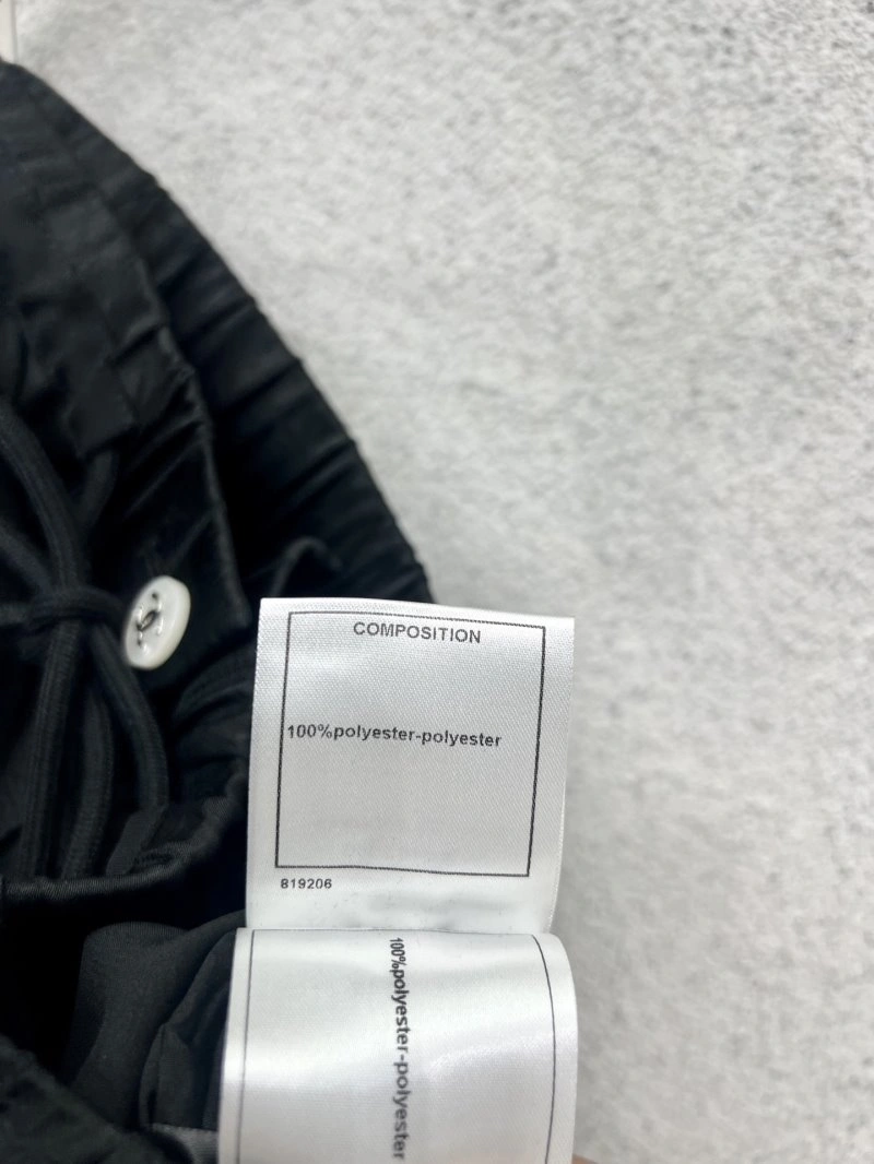 Chanel Long Pants Breathable 110568