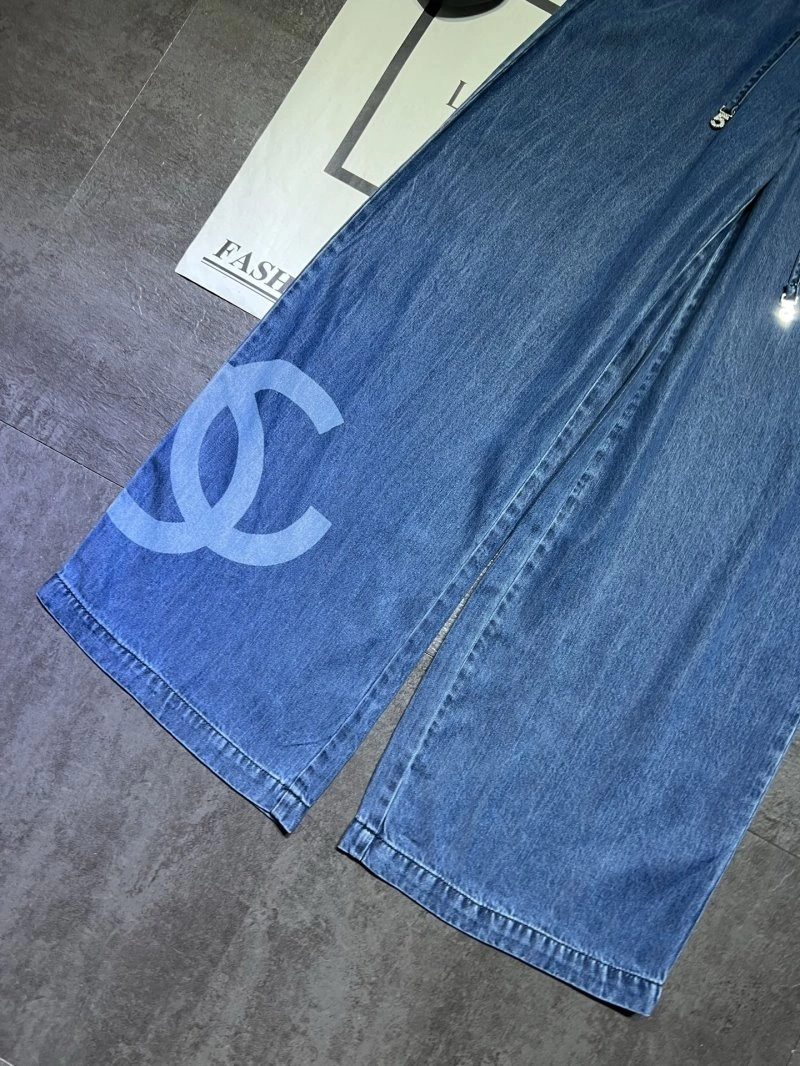 Chanel Long Pants Supportive 110567