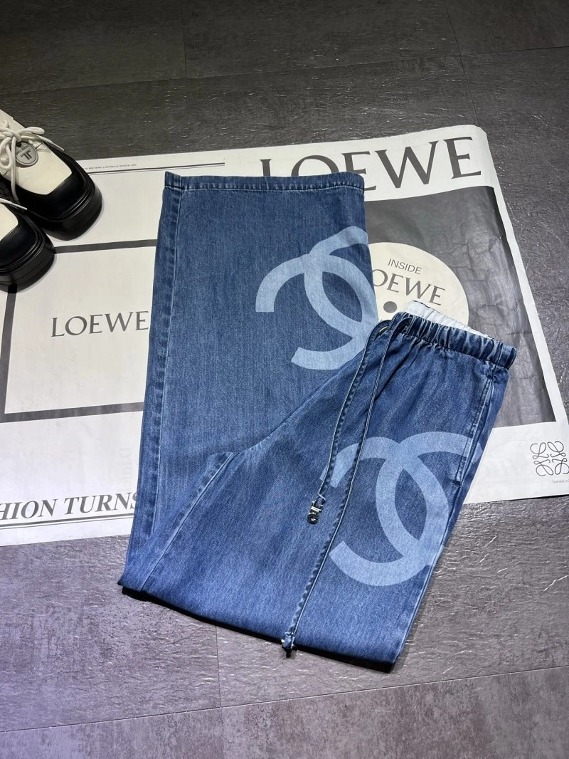 Chanel Long Pants Supportive 110567