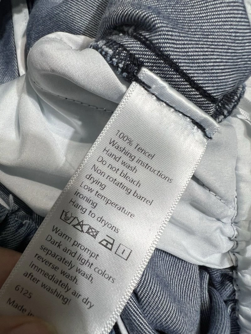 Chanel Long Pants Supportive 110567