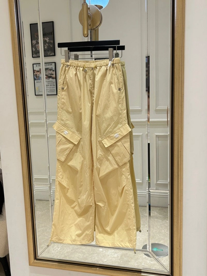 Chanel Long Pants Efficient 110566