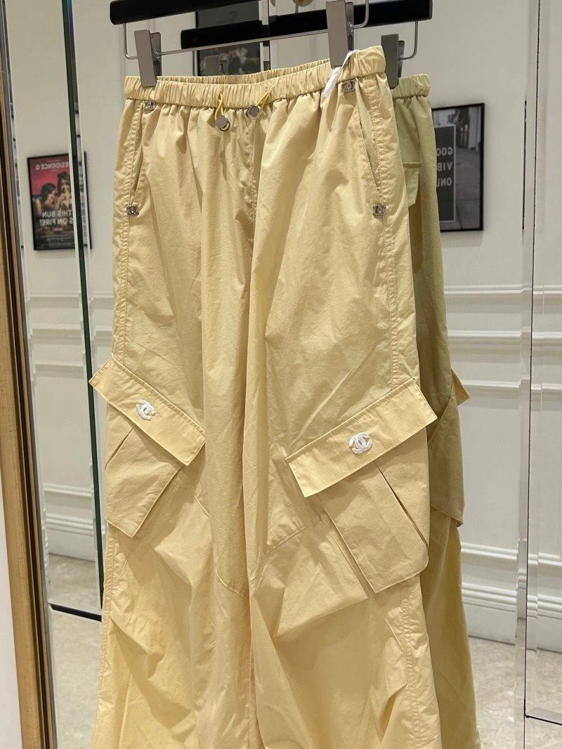 Chanel Long Pants Efficient 110566