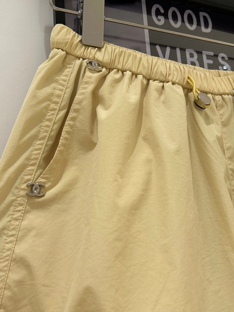 Chanel Long Pants Efficient 110566