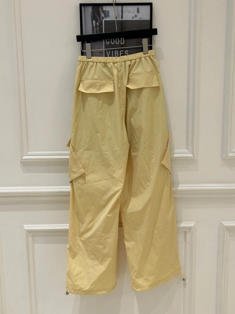 Chanel Long Pants Efficient 110566