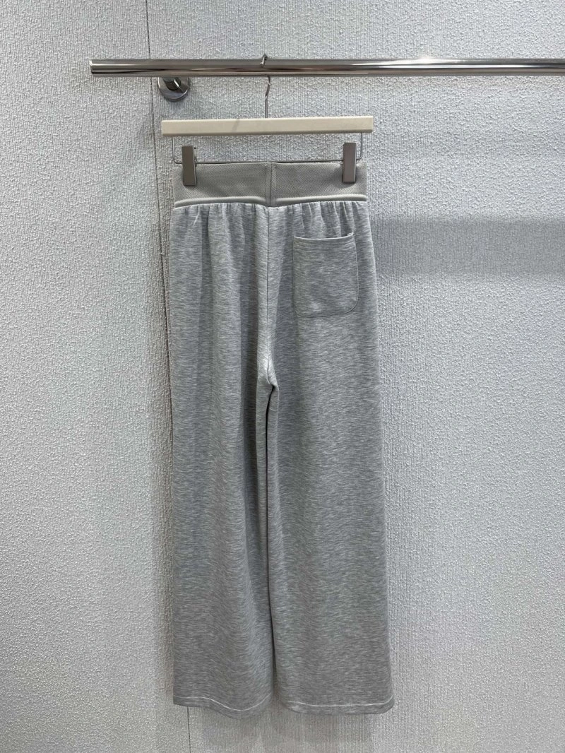 Original Chanel Long Pants 110561