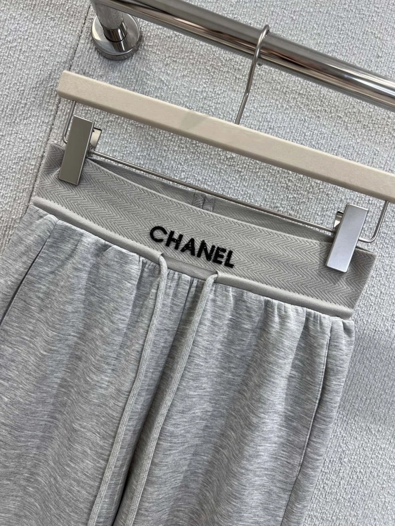 Original Chanel Long Pants 110561