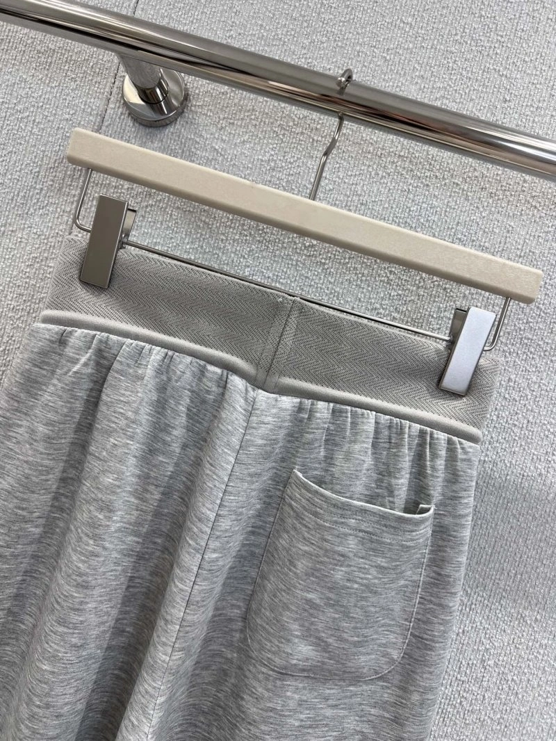 Original Chanel Long Pants 110561