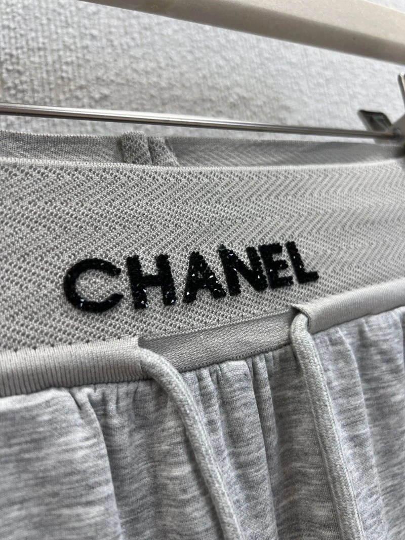 Original Chanel Long Pants 110561