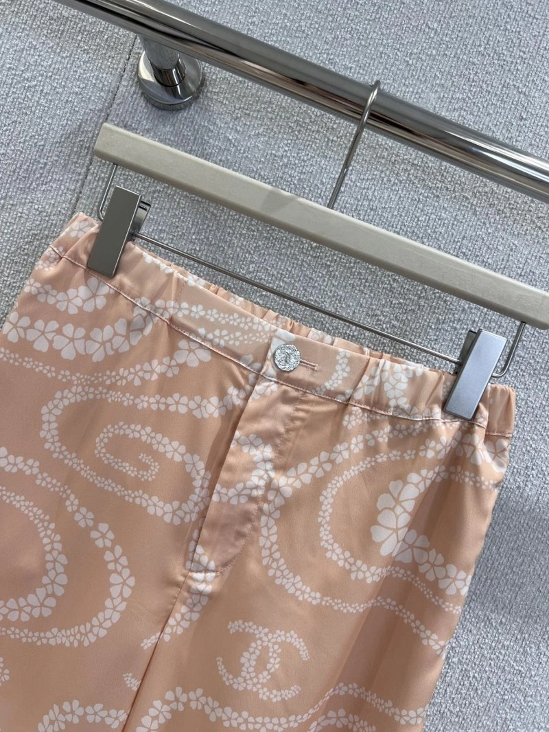 WellDesigned Chanel Long Pants 110548