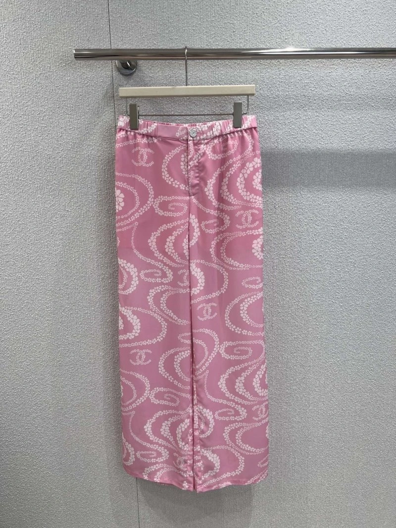Chanel Long Pants Comfortable 110556