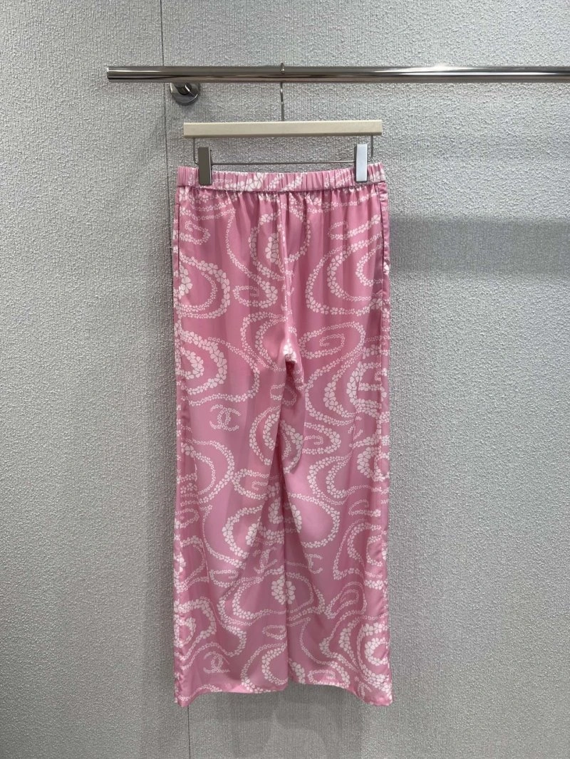 Chanel Long Pants Comfortable 110556