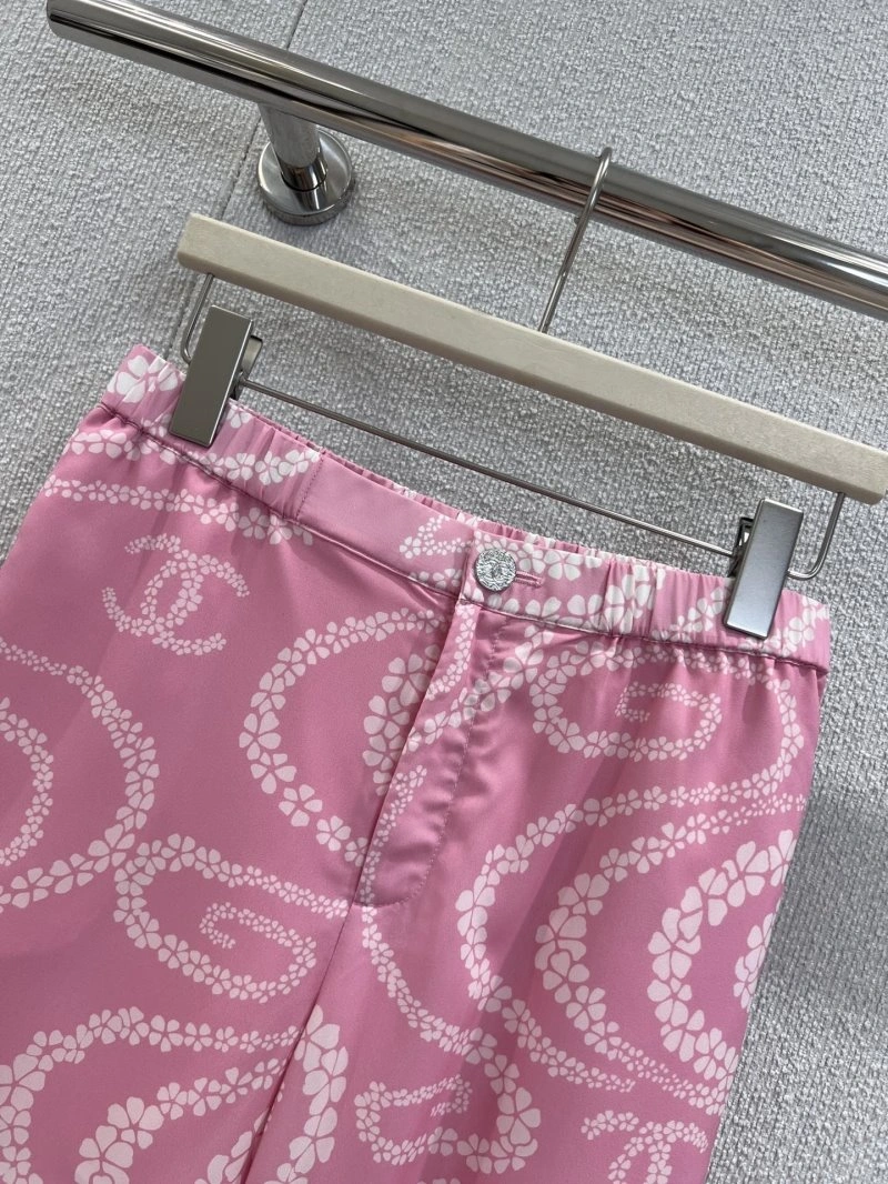 Chanel Long Pants Comfortable 110556