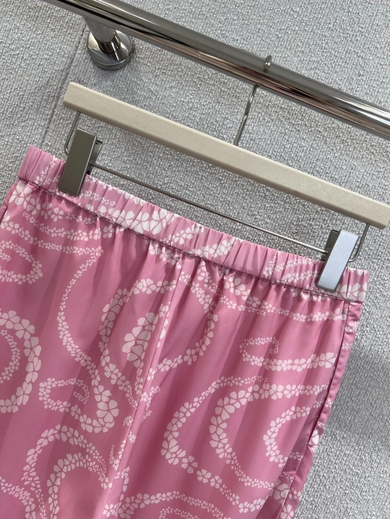 Chanel Long Pants Comfortable 110556