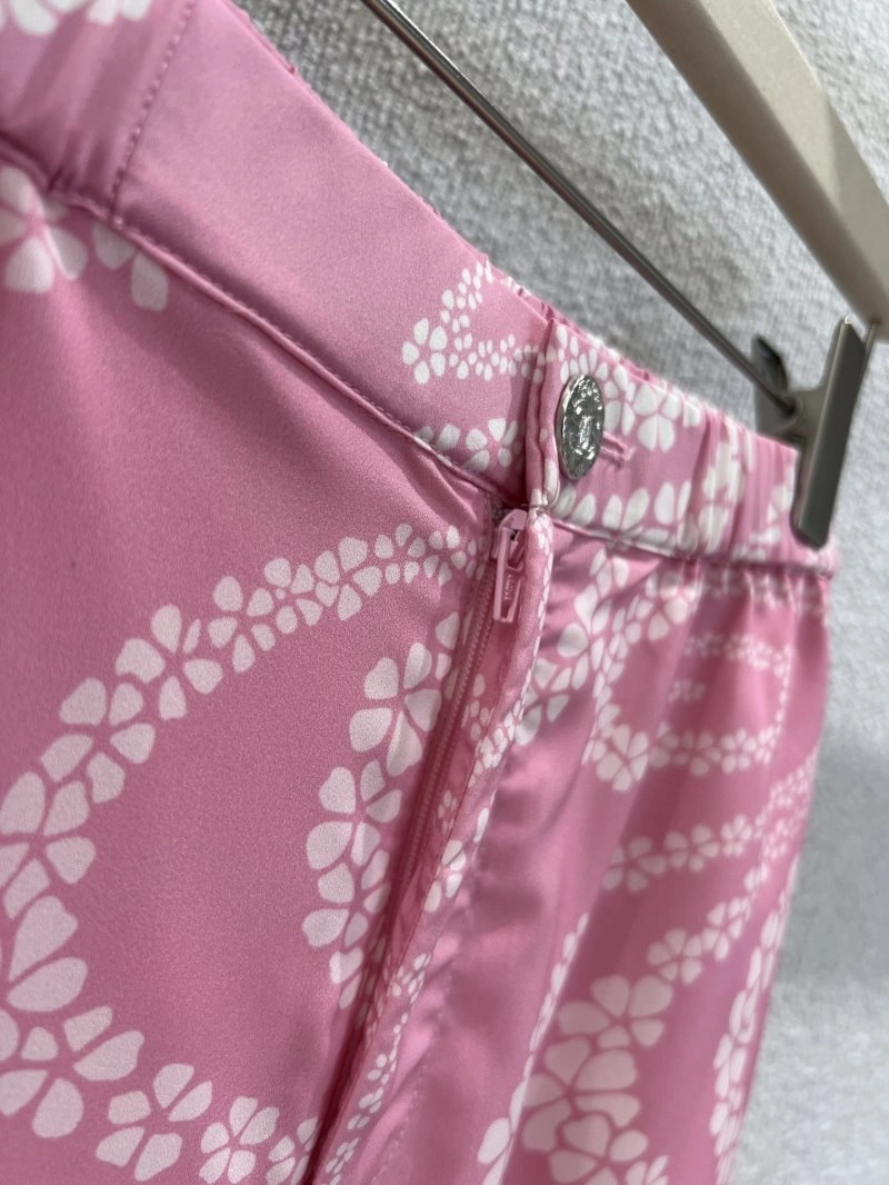 Chanel Long Pants Comfortable 110556