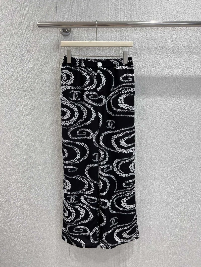 Chanel Long Pants Minimalist 110542