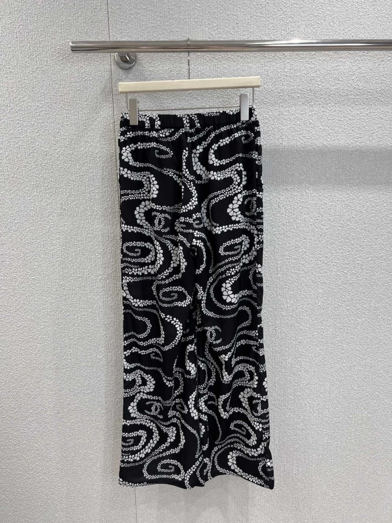 Chanel Long Pants Minimalist 110542