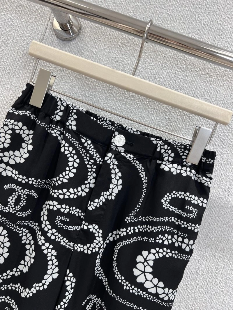 Chanel Long Pants Minimalist 110542