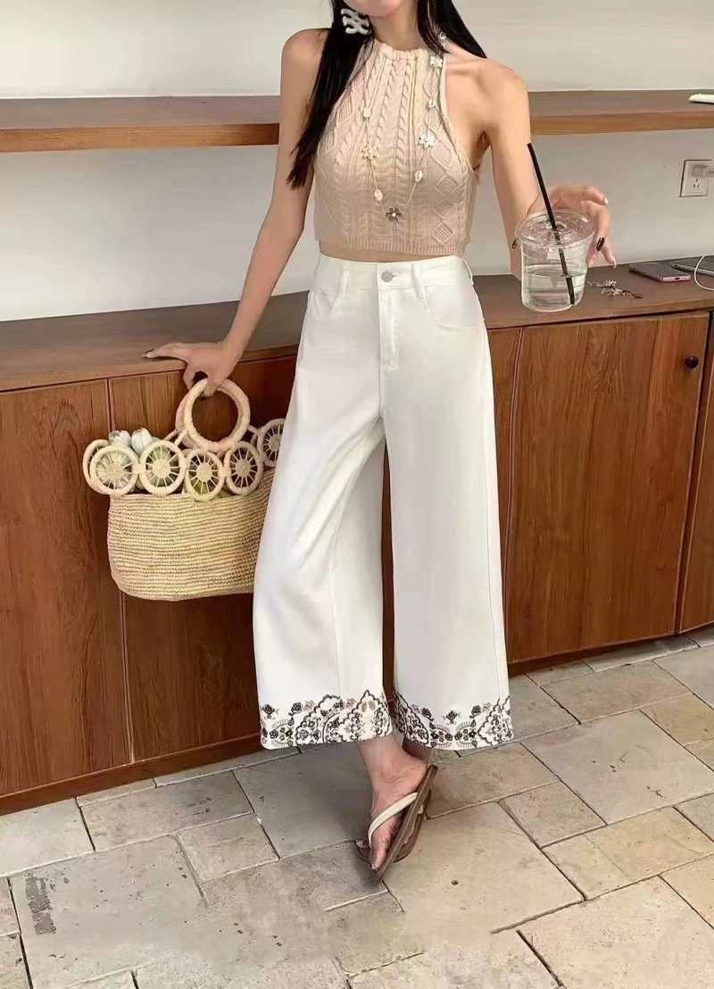 Chanel Long Pants Upgraded 110546