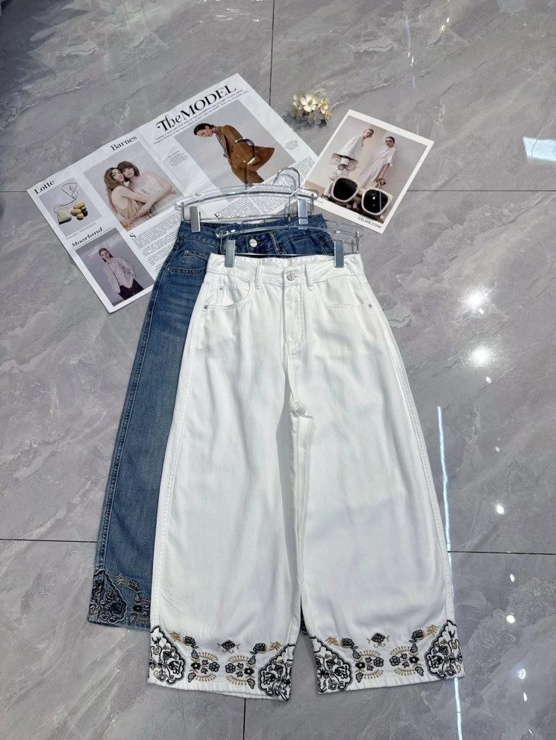 Chanel Long Pants Upgraded 110546