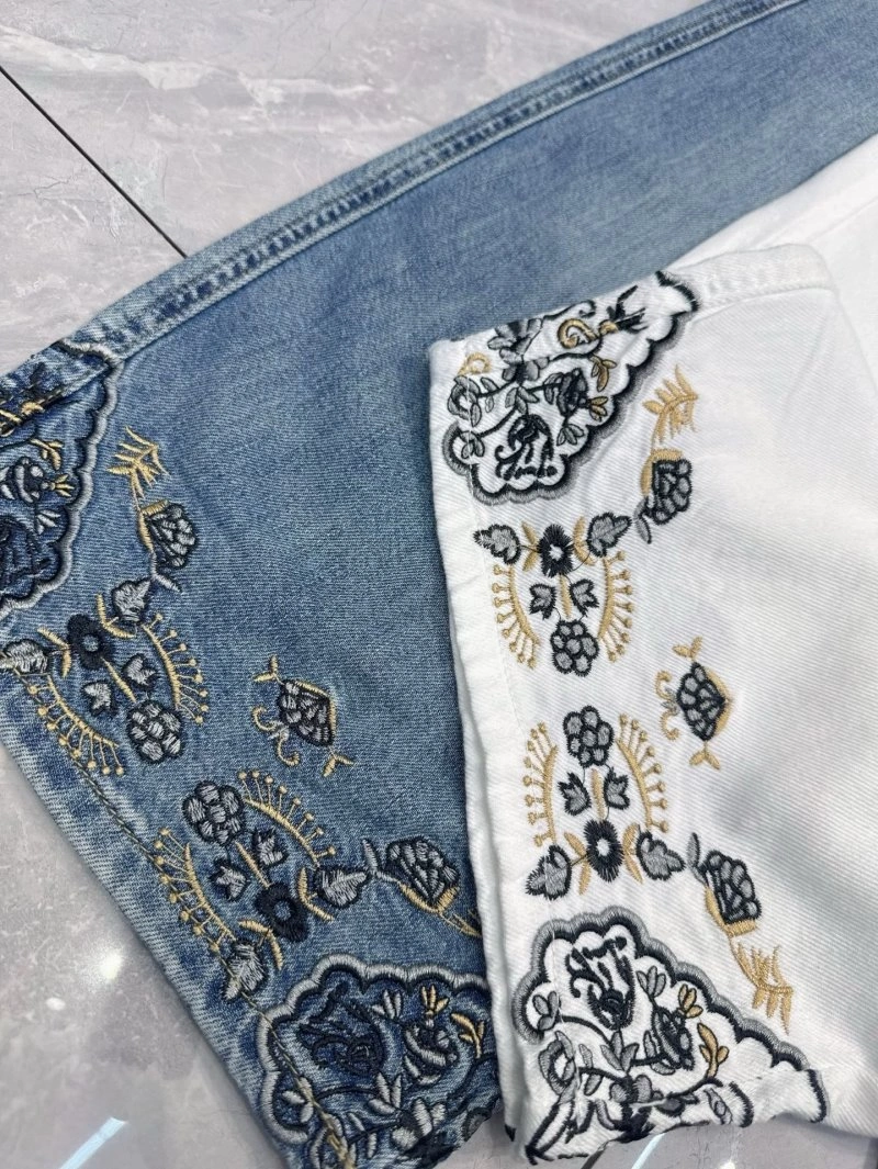 Chanel Long Pants Upgraded 110546
