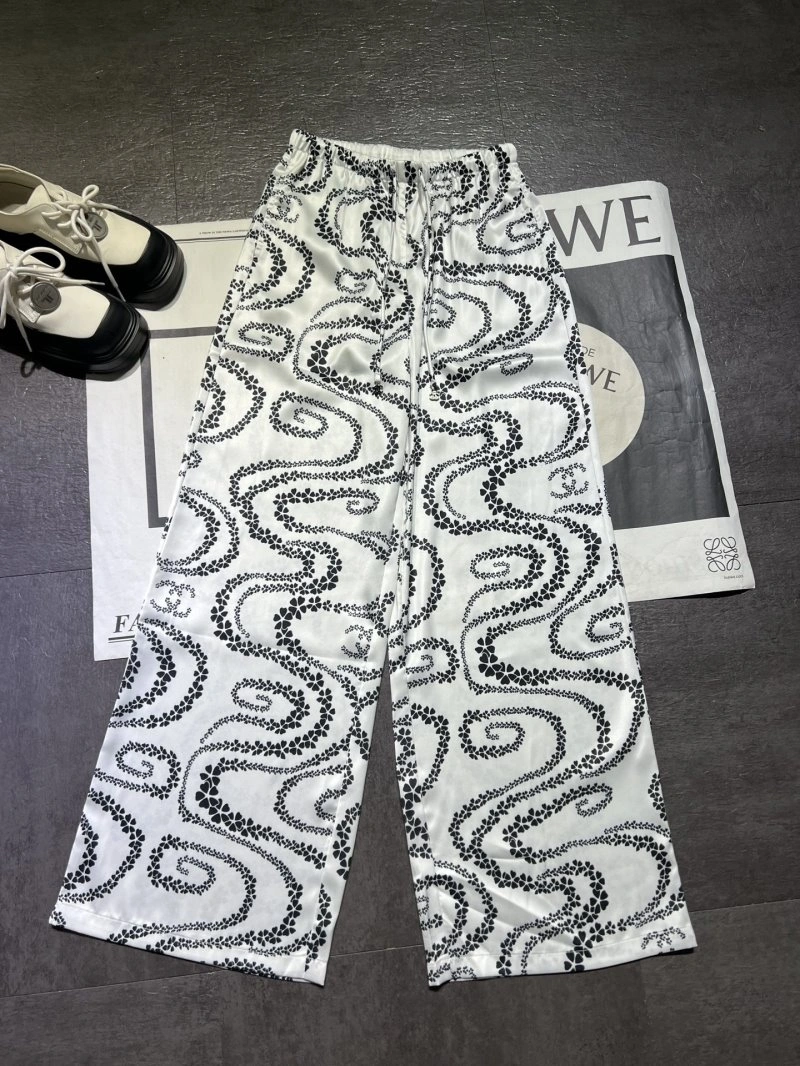Chanel Long Pants QuickDry 110555