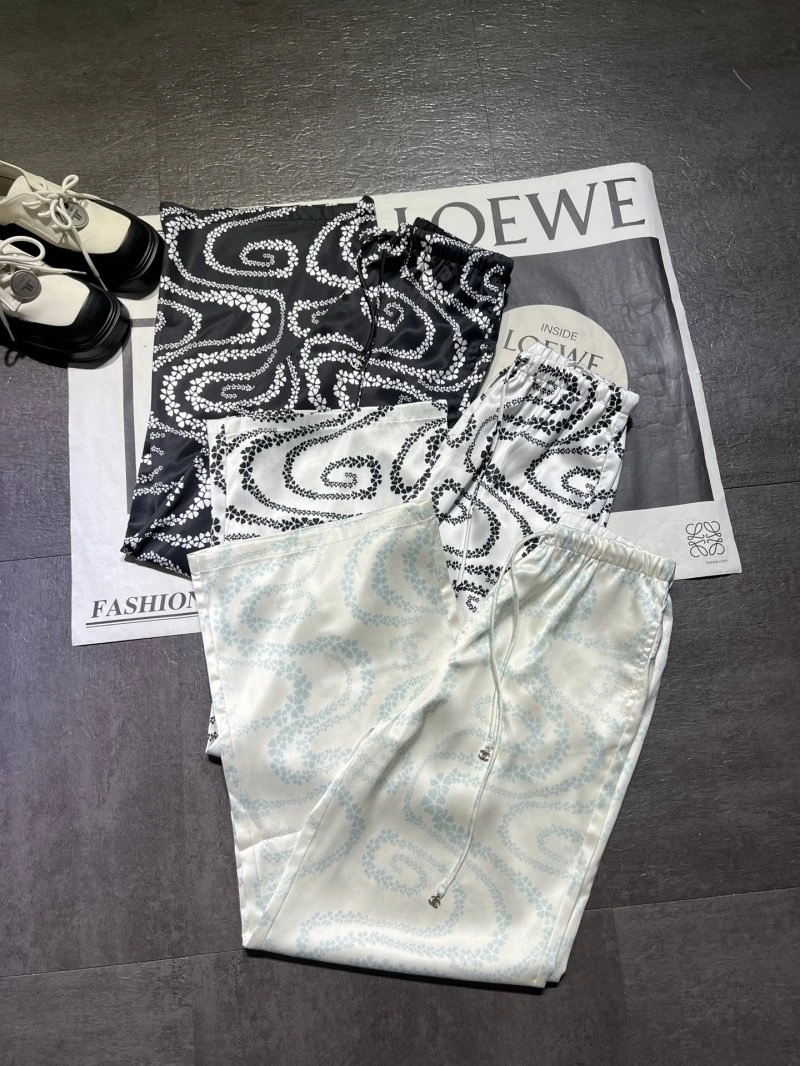 Chanel Long Pants QuickDry 110555