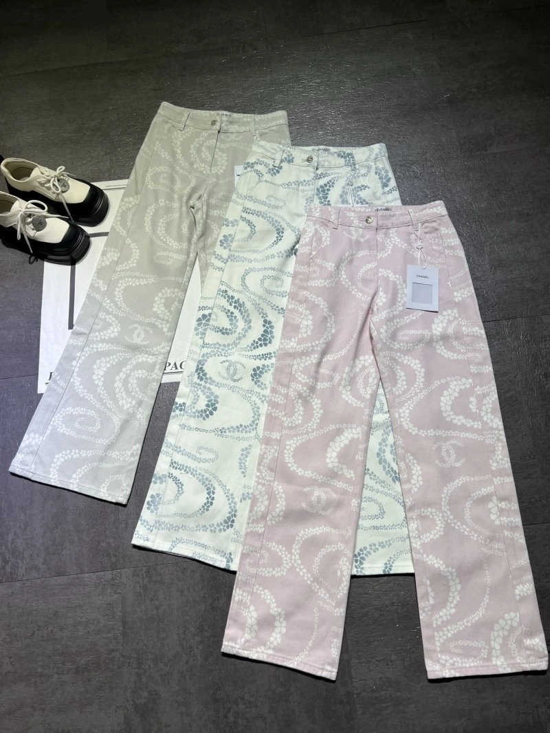 Chanel Long Pants SoftTouch 110537