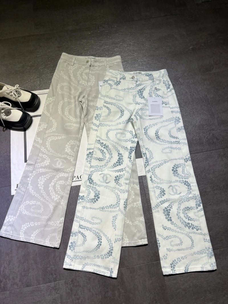 Chanel Long Pants SoftTouch 110537