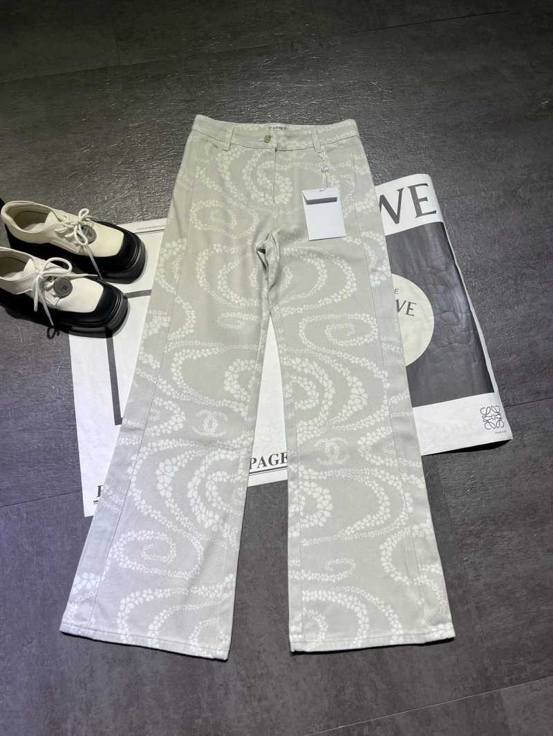 Chanel Long Pants SoftTouch 110537
