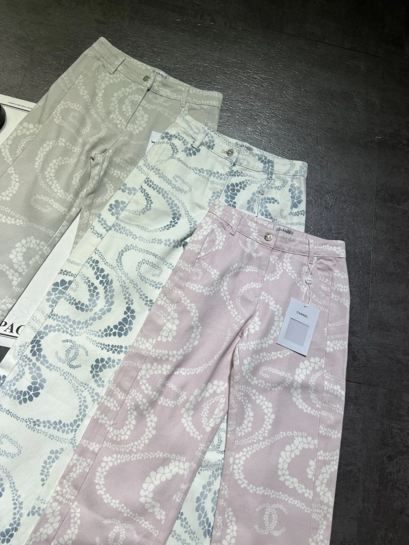 Chanel Long Pants SoftTouch 110537