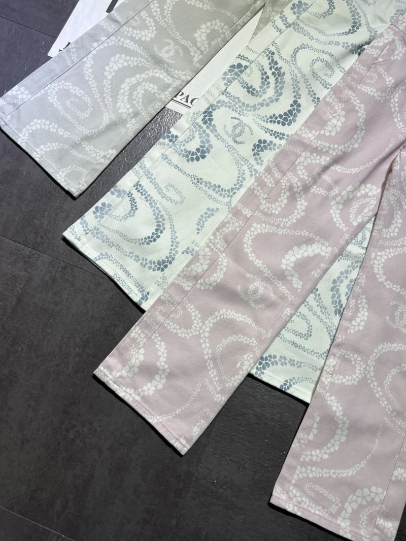Chanel Long Pants SoftTouch 110537