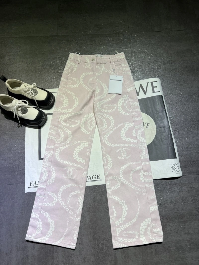 Chanel Long Pants SoftTouch 110537