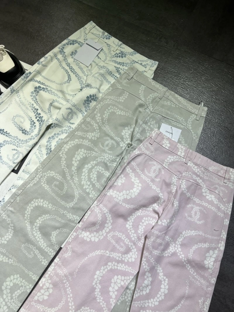 Chanel Long Pants SoftTouch 110537
