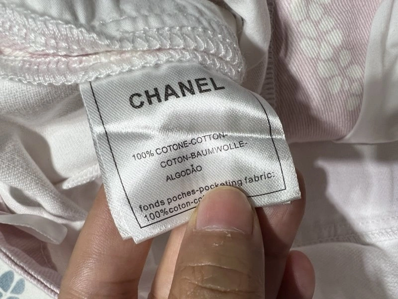 Chanel Long Pants SoftTouch 110537