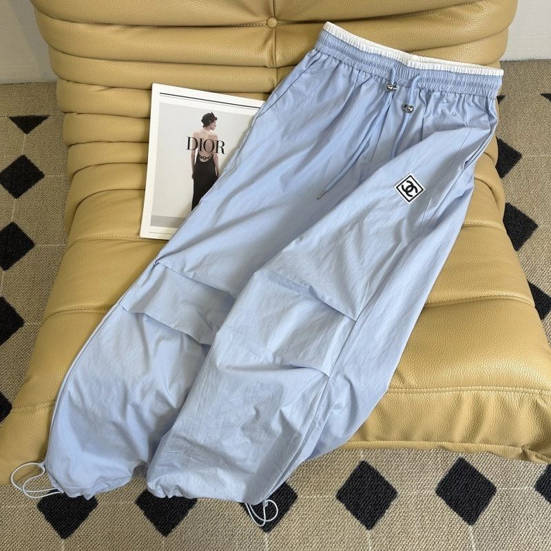 Chic Chanel Long Pants 110558