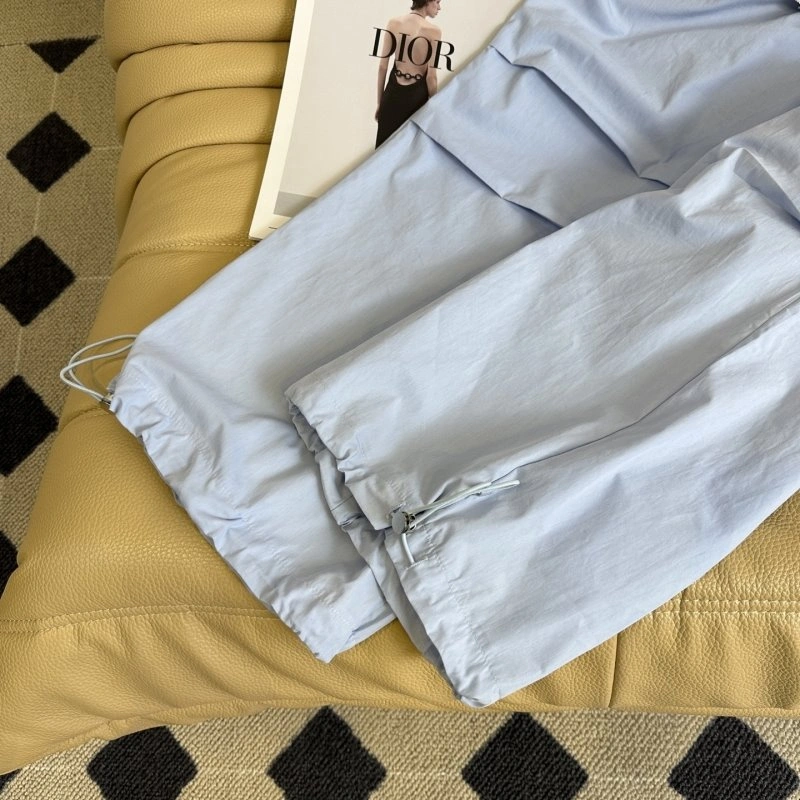 Chic Chanel Long Pants 110558