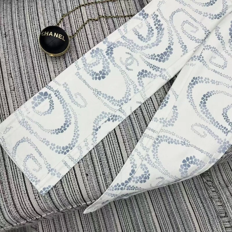 Chanel Long Pants Timeless 110553