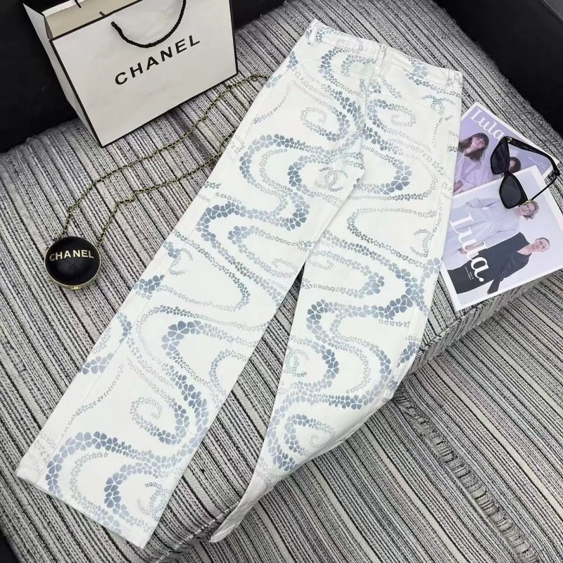 Chanel Long Pants Timeless 110553