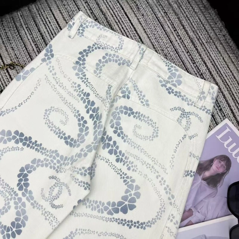 Chanel Long Pants Timeless 110553