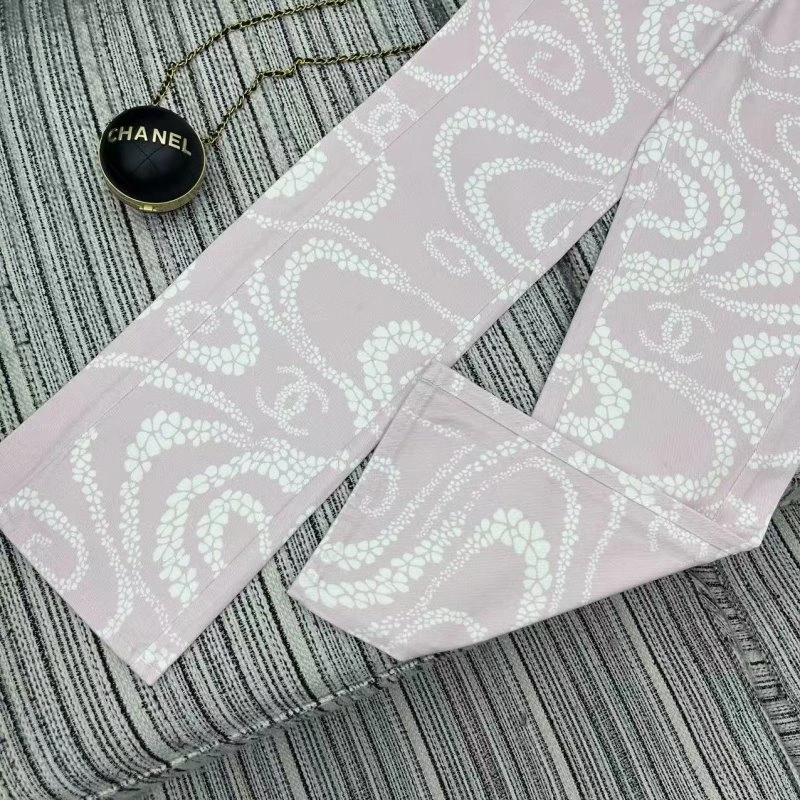 Durable Chanel Long Pants 110538