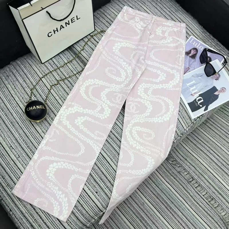 Durable Chanel Long Pants 110538