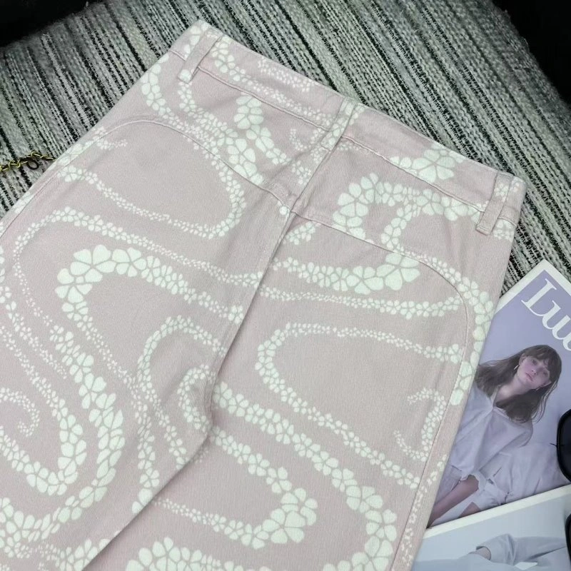 Durable Chanel Long Pants 110538