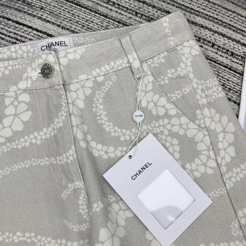 Chanel Long Pants Functional 110562