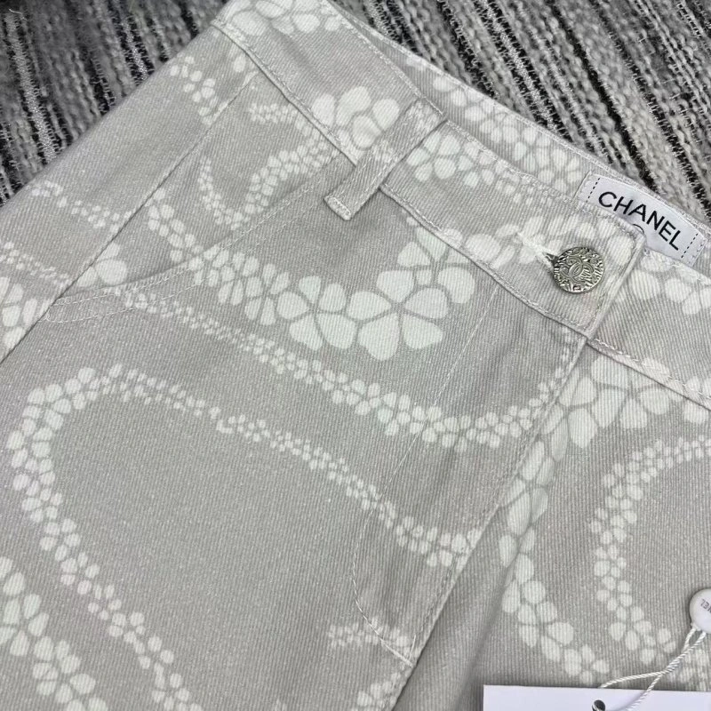 Chanel Long Pants Functional 110562