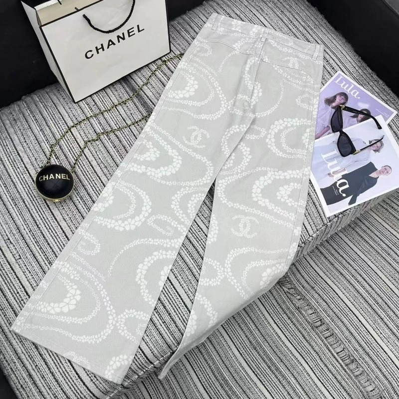 Chanel Long Pants Functional 110562