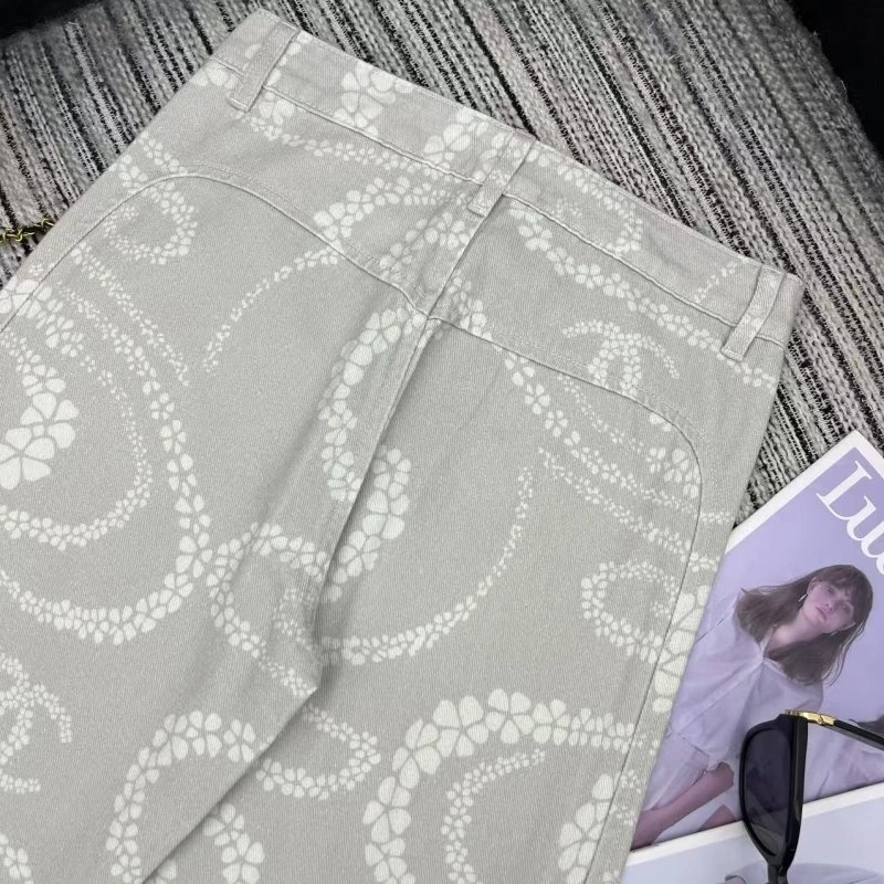 Chanel Long Pants Functional 110562